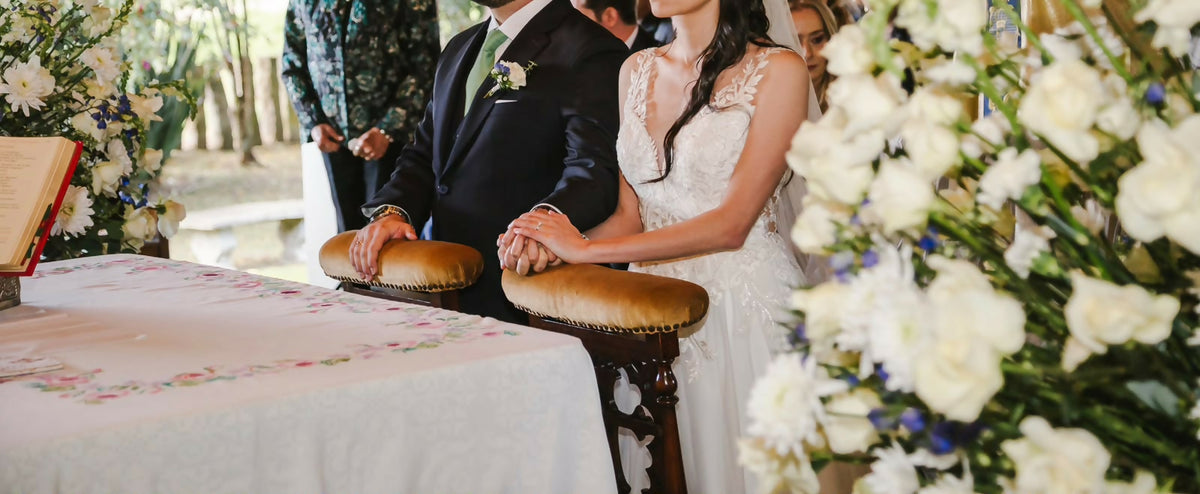 Vestido de novia - Catalina Bayona