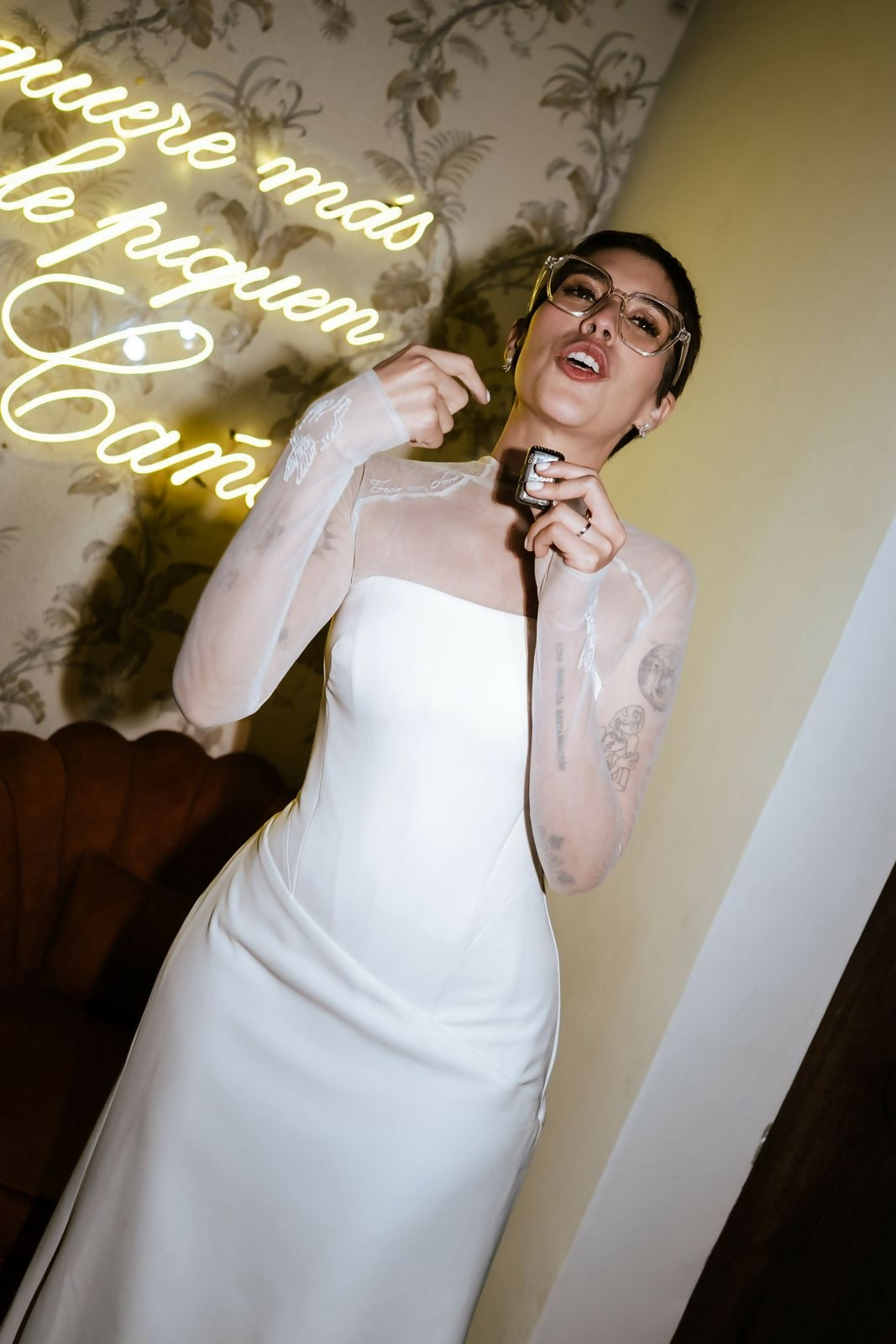 Vestido de Novia - Rivera Couture