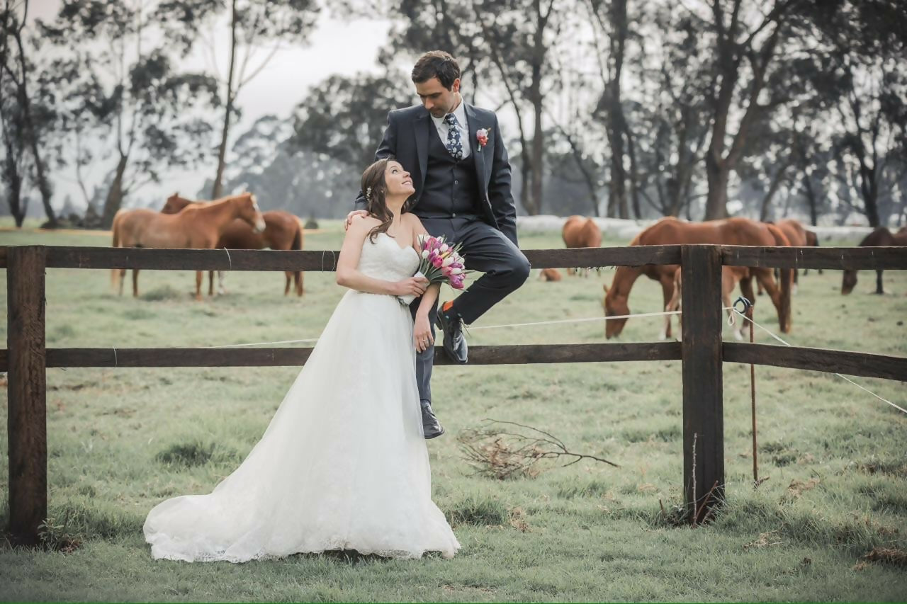 Vestido de novia - AIRE
