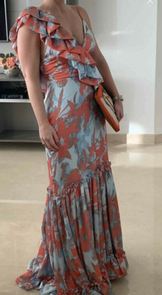 Vestido de fiesta - Paul Cartagena