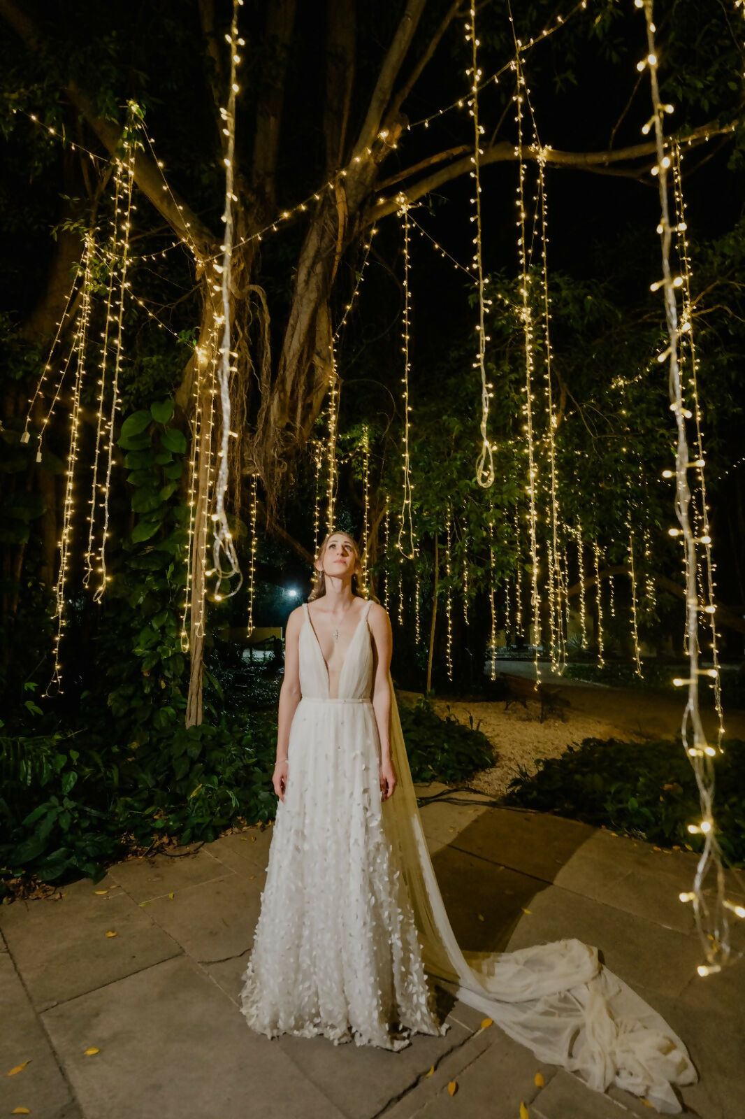 Vestido de novia - Catalina Bayona