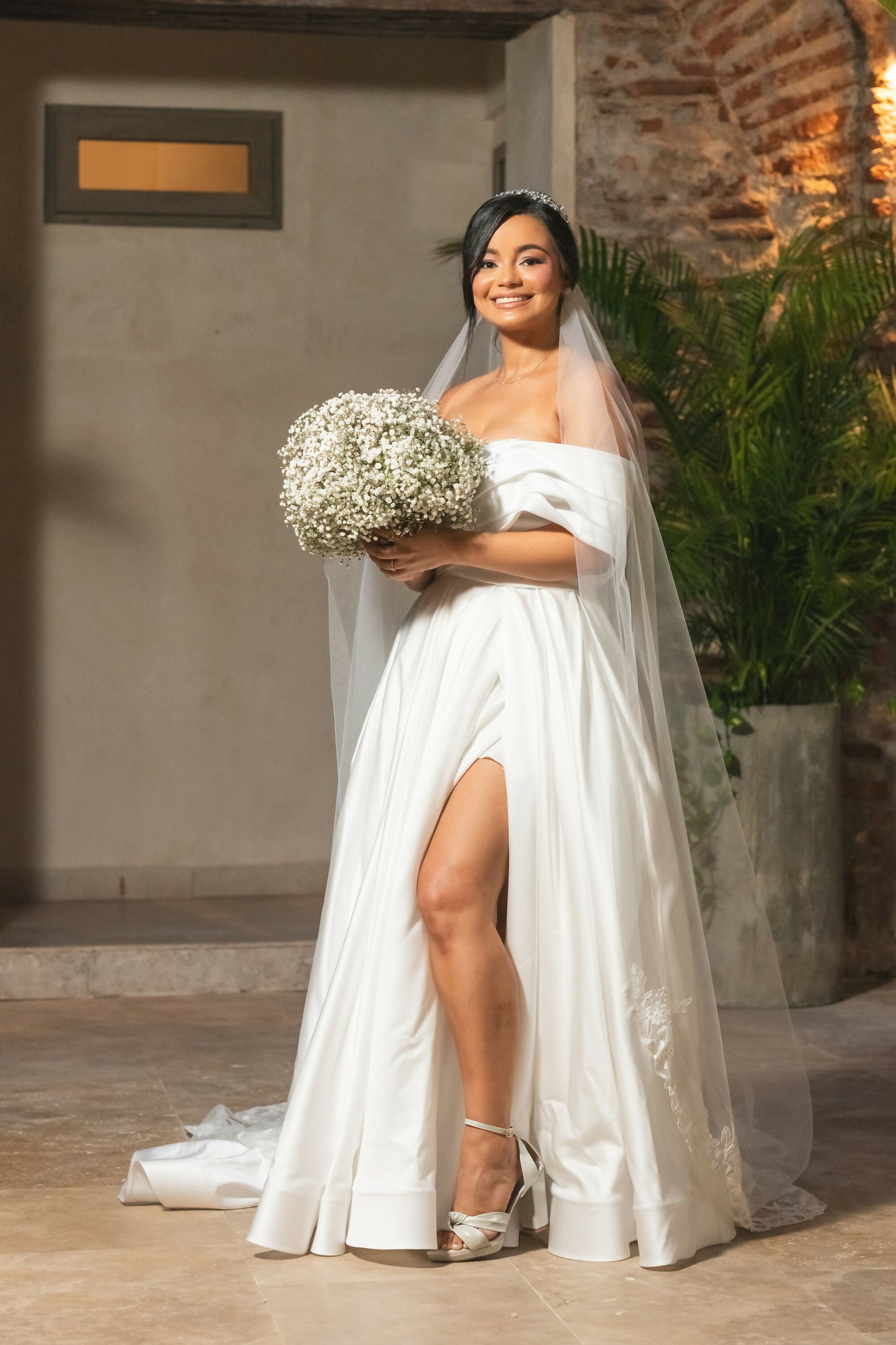 Vestido de Novia Mishele Euro Dress