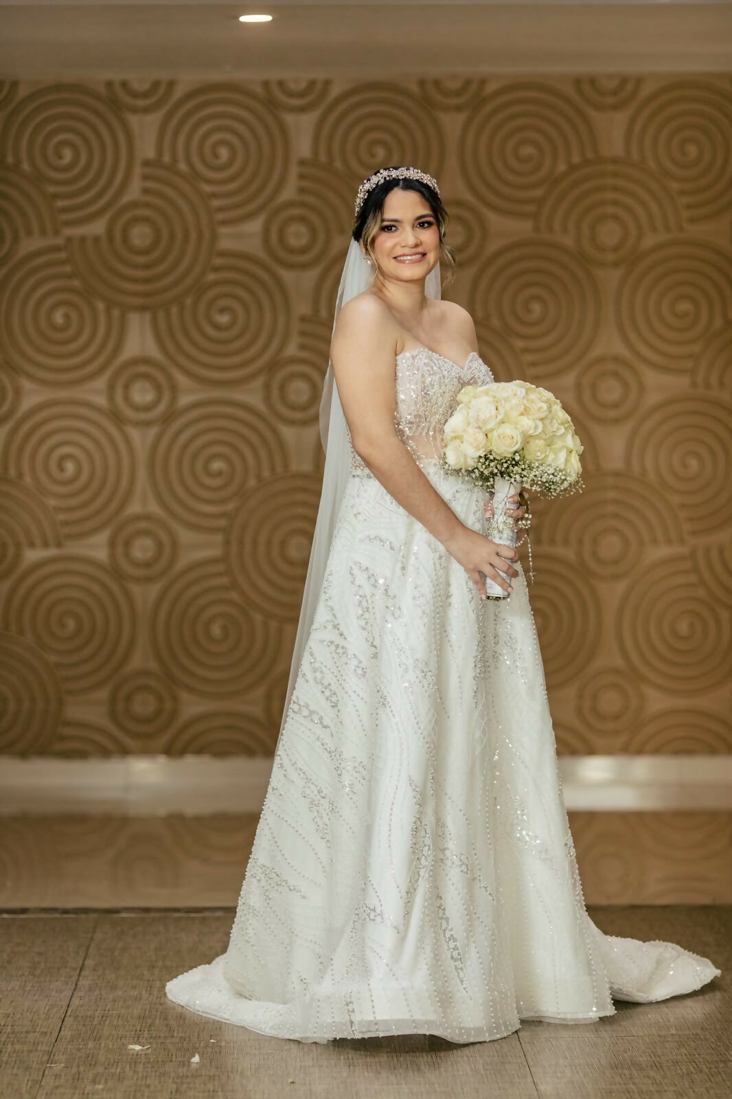 Vestido de Novia - Sergio Cano
