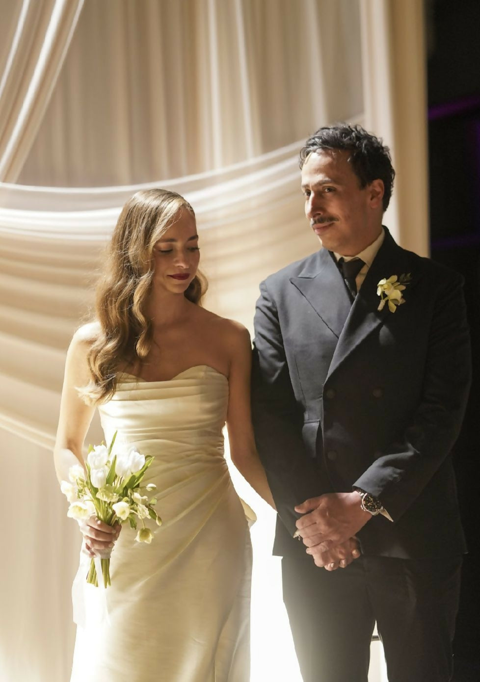 Vestido de novia - Catalina Bayona