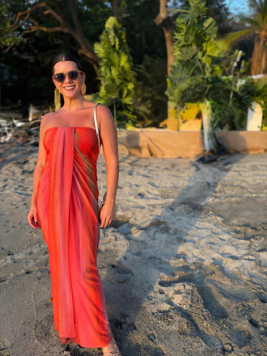Vestido de fiesta - Baobab