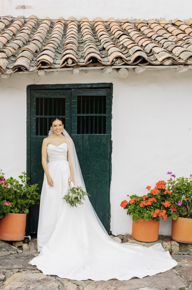 Vestido de Novia - Dahian Velasquez