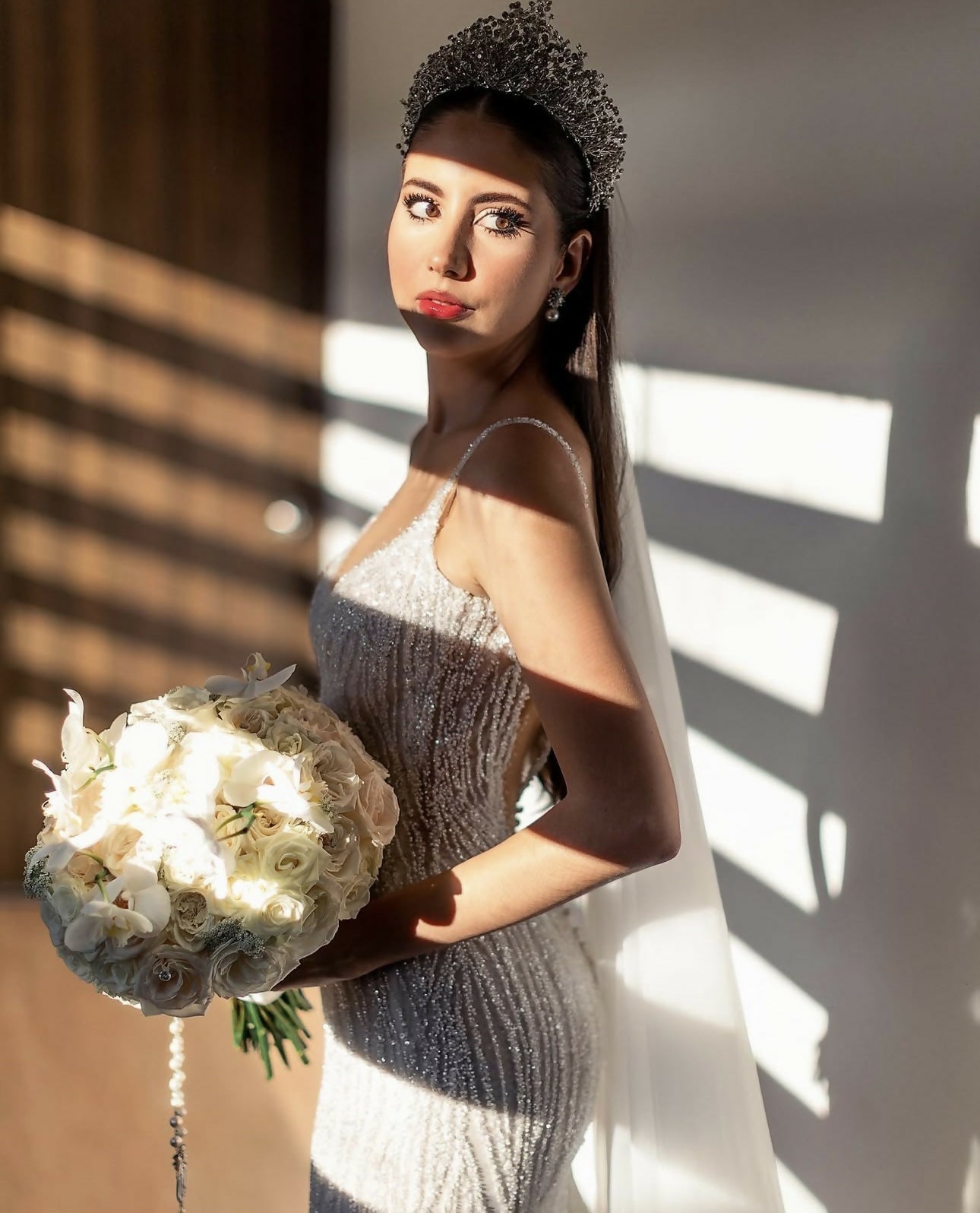 Vestido de novia - Fredy Rivera