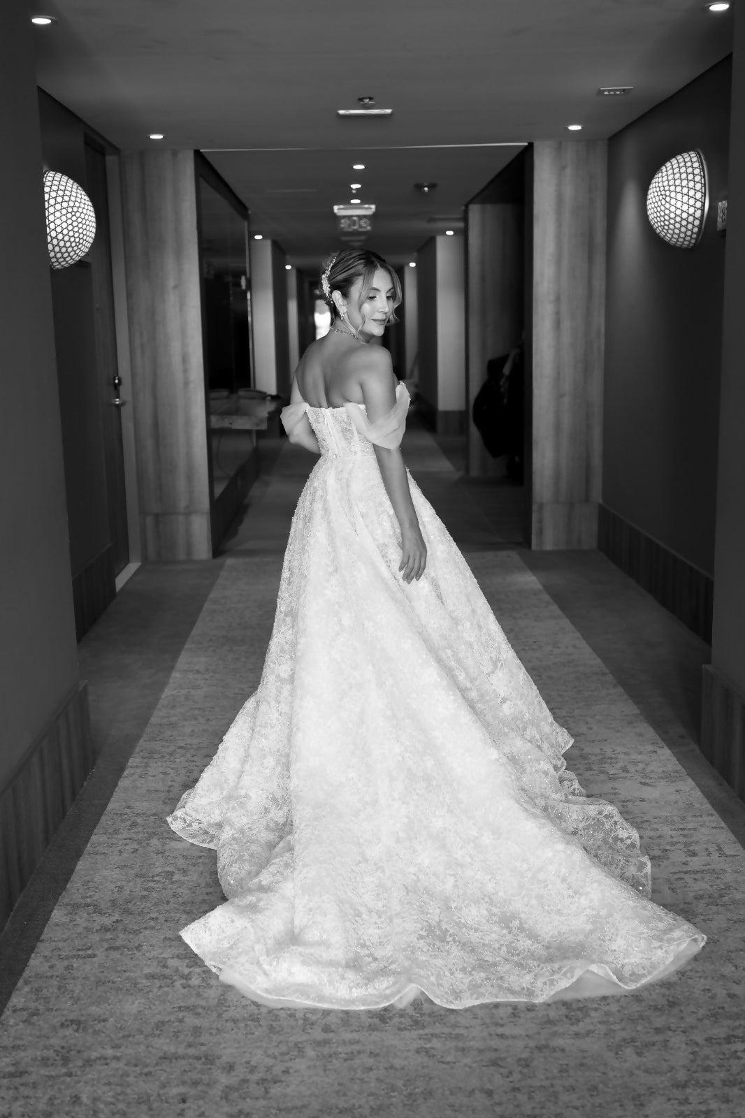 Vestido de novia - John Lecksell