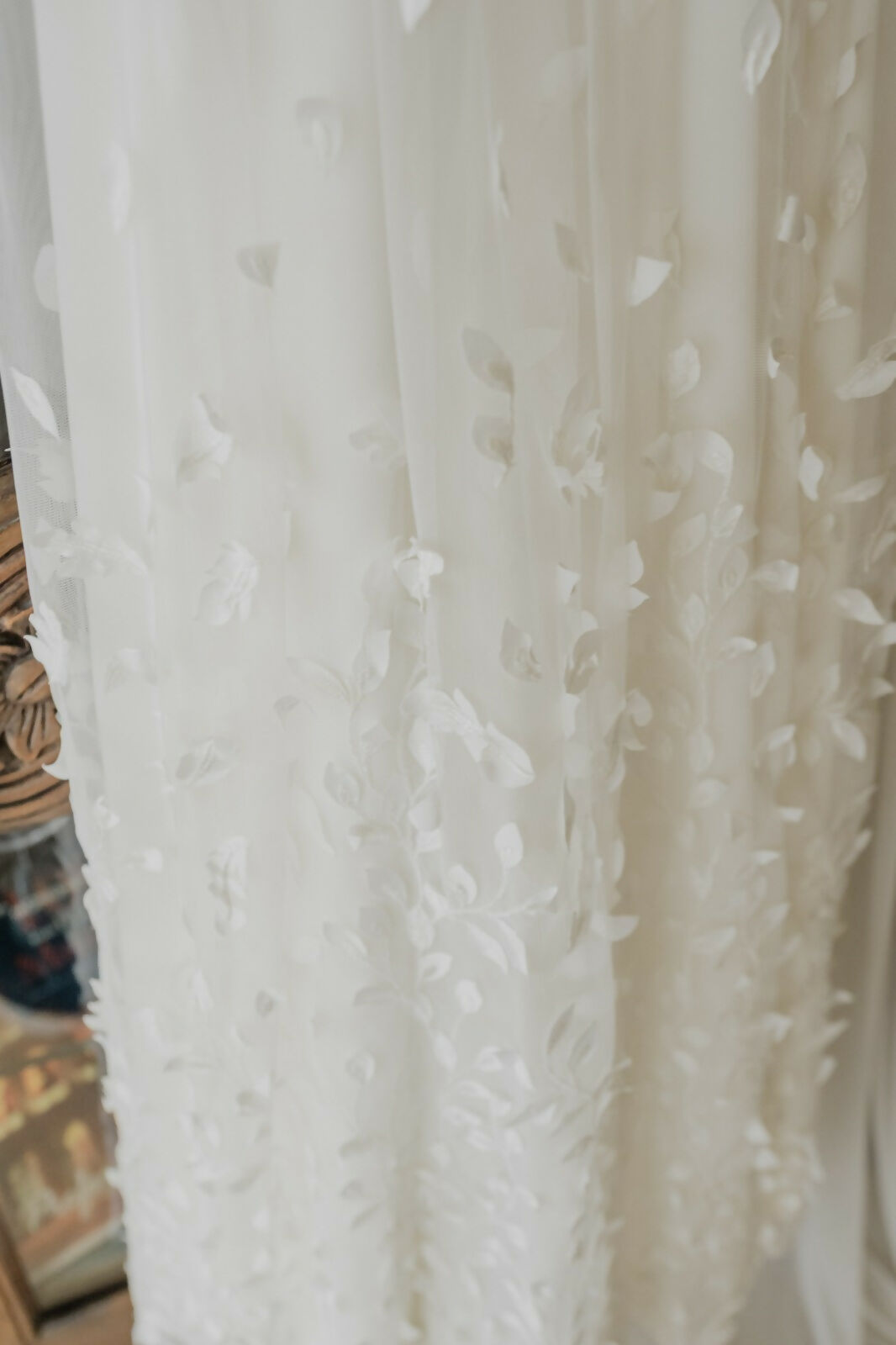 Vestido de novia - Catalina Bayona